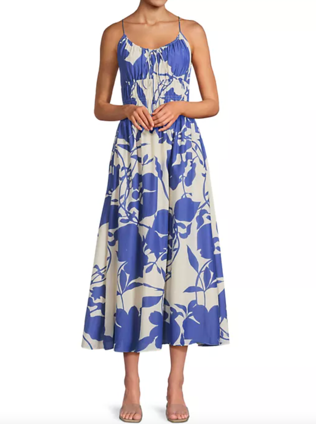 Carrinna Midi Dress
