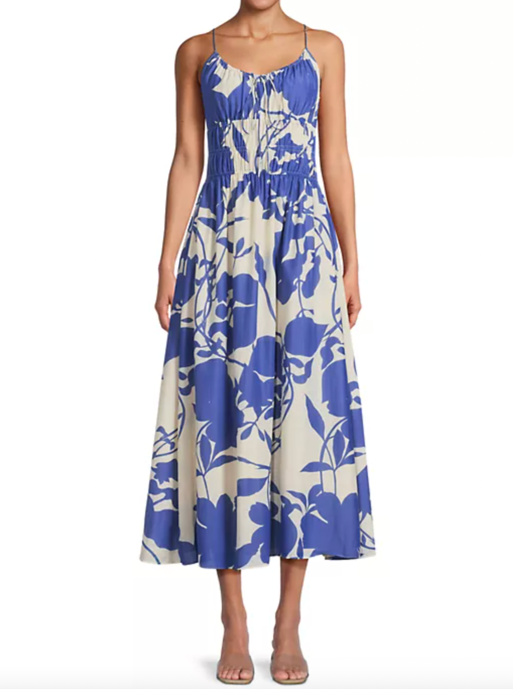 Carrinna Midi Dress