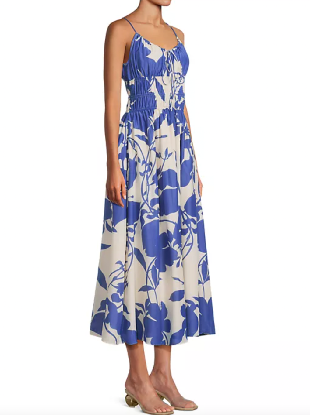 Carrinna Midi Dress
