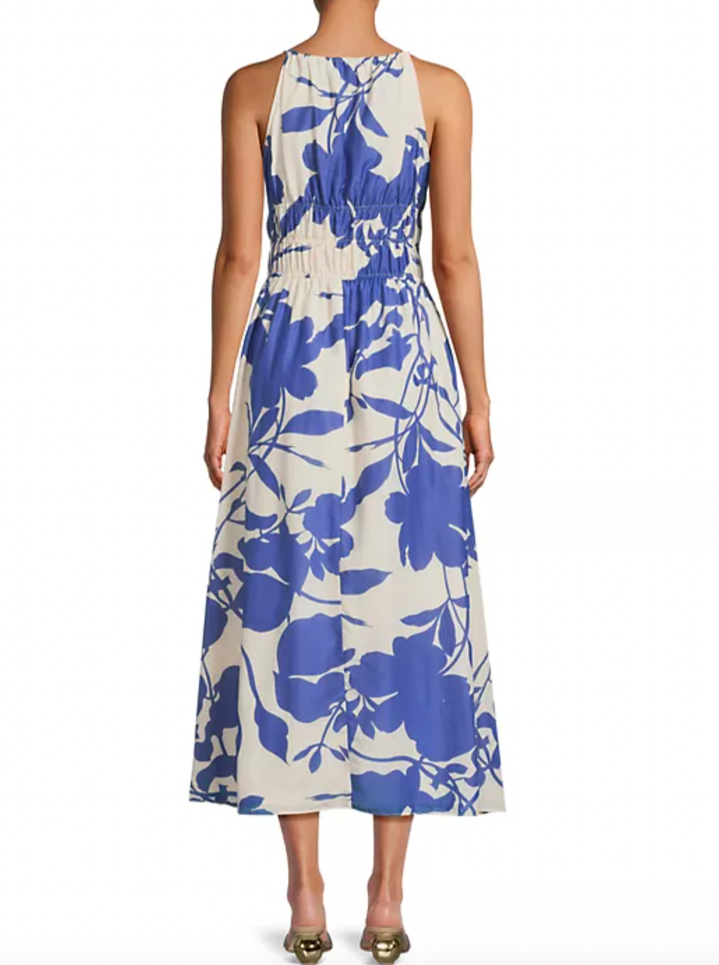 Carrinna Midi Dress