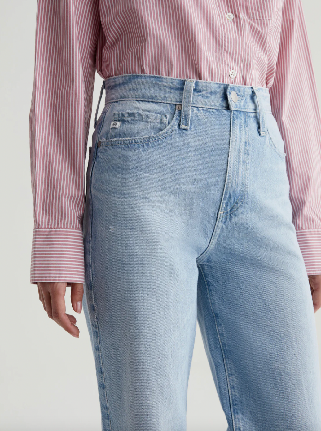 Kora High Rise Wide Leg