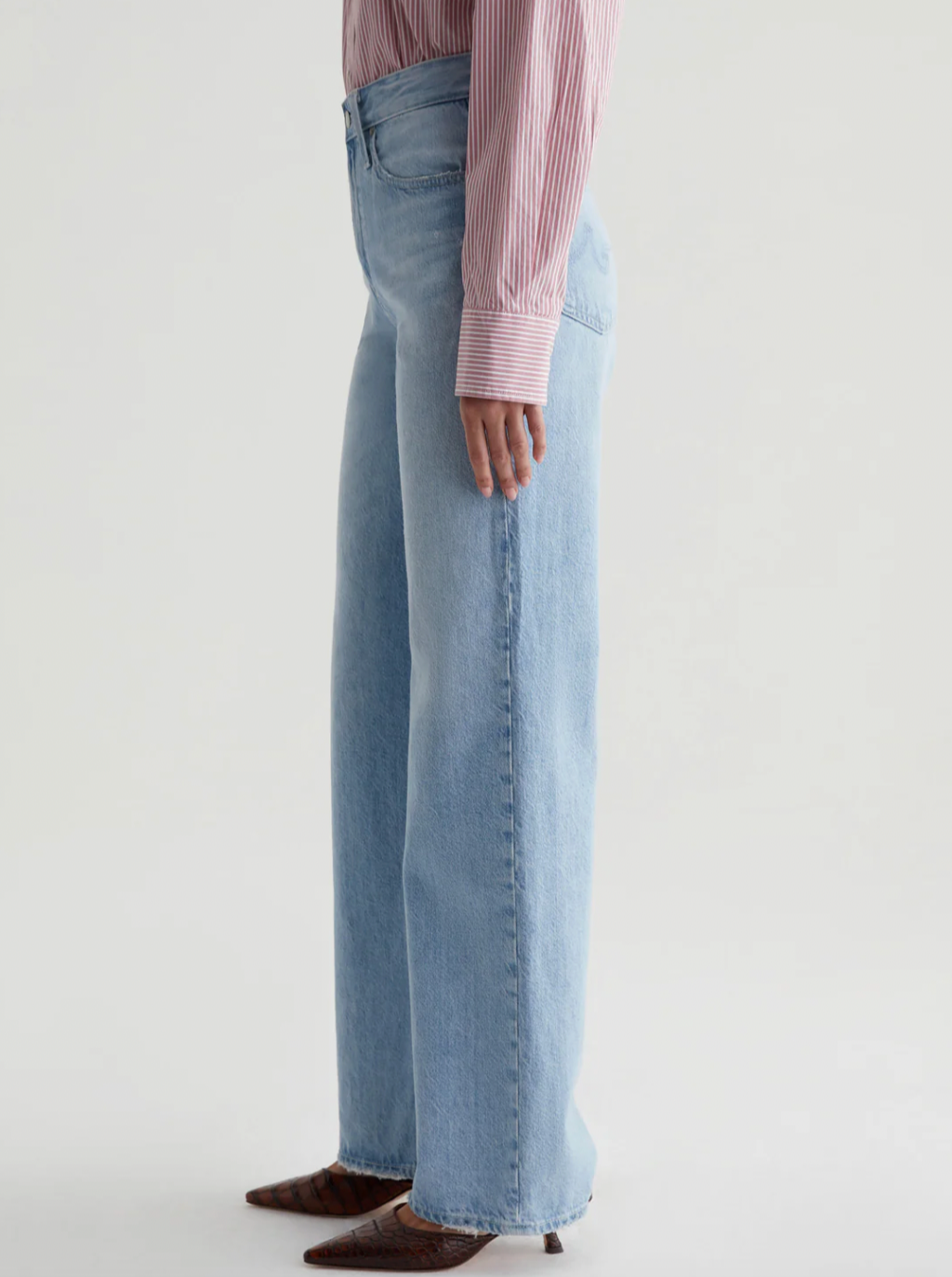 Kora High Rise Wide Leg