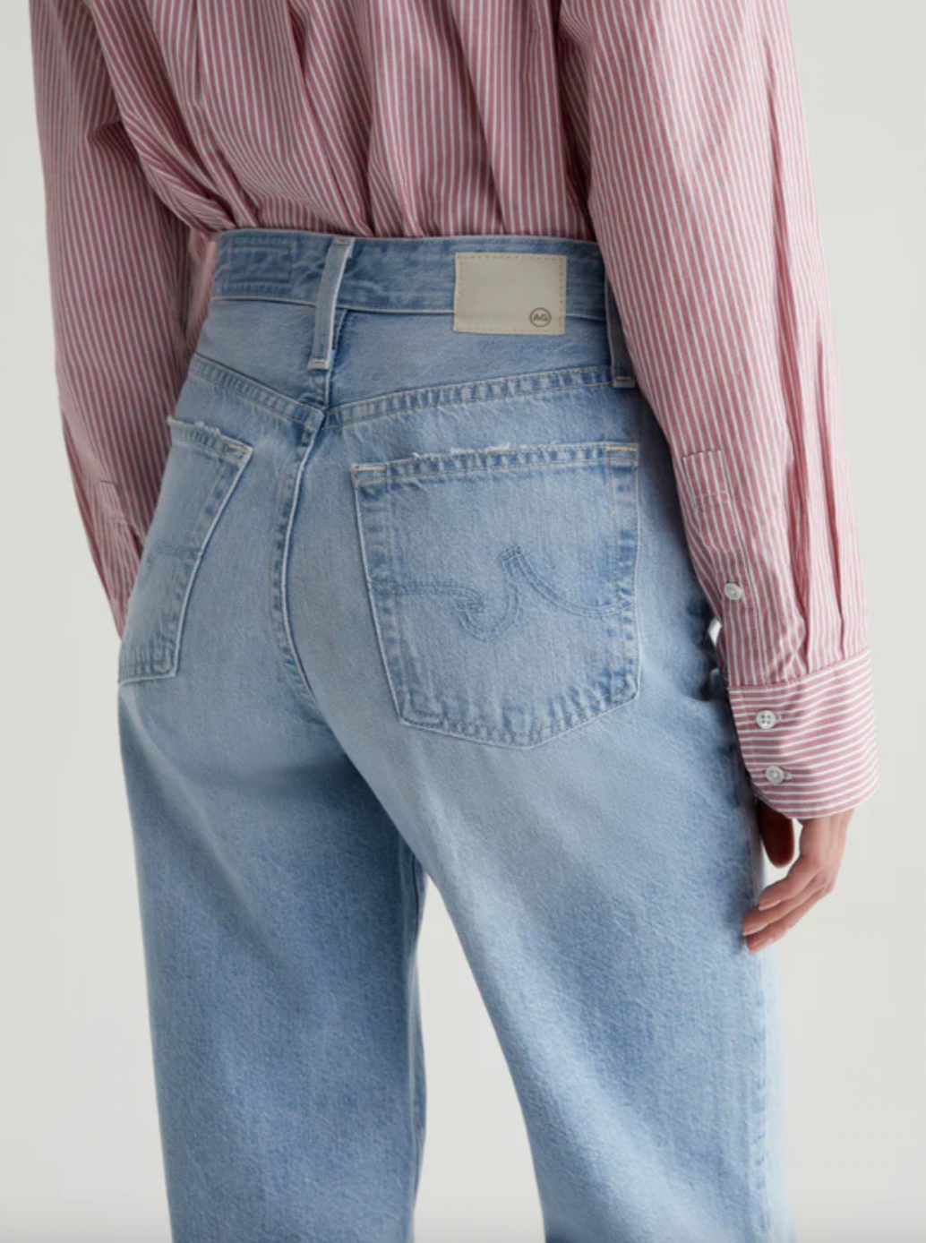 Kora High Rise Wide Leg