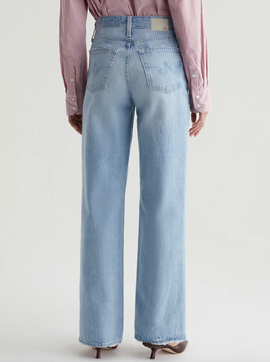 Kora High Rise Wide Leg