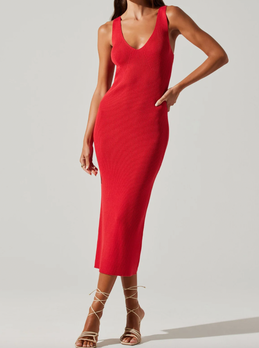 Salt Dress