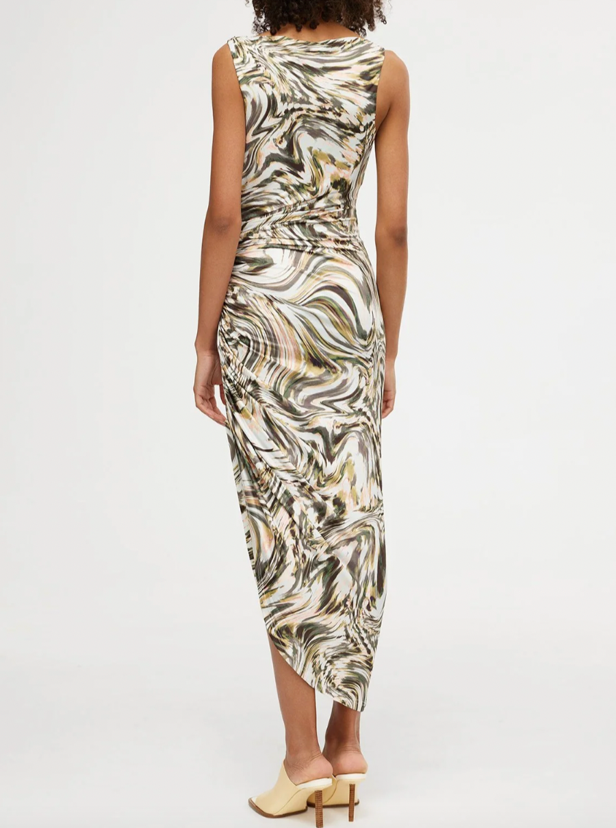 Freda Midi Dress