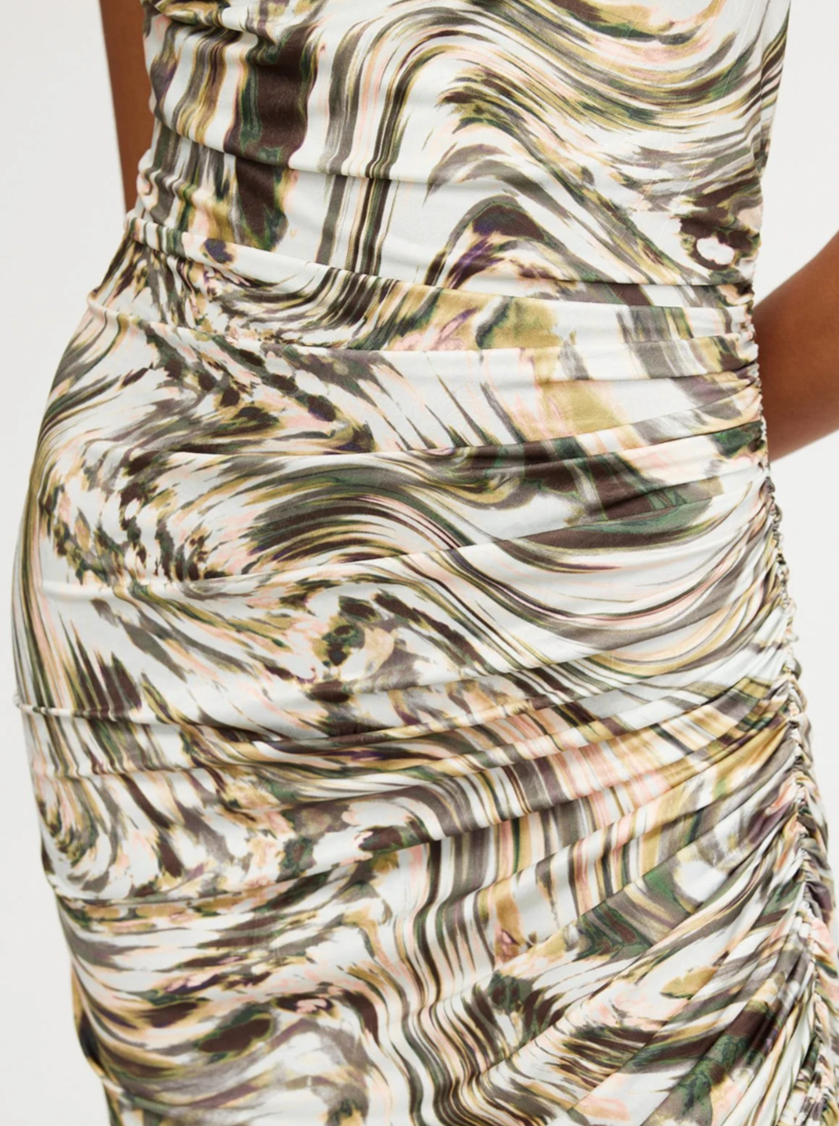 Freda Midi Dress