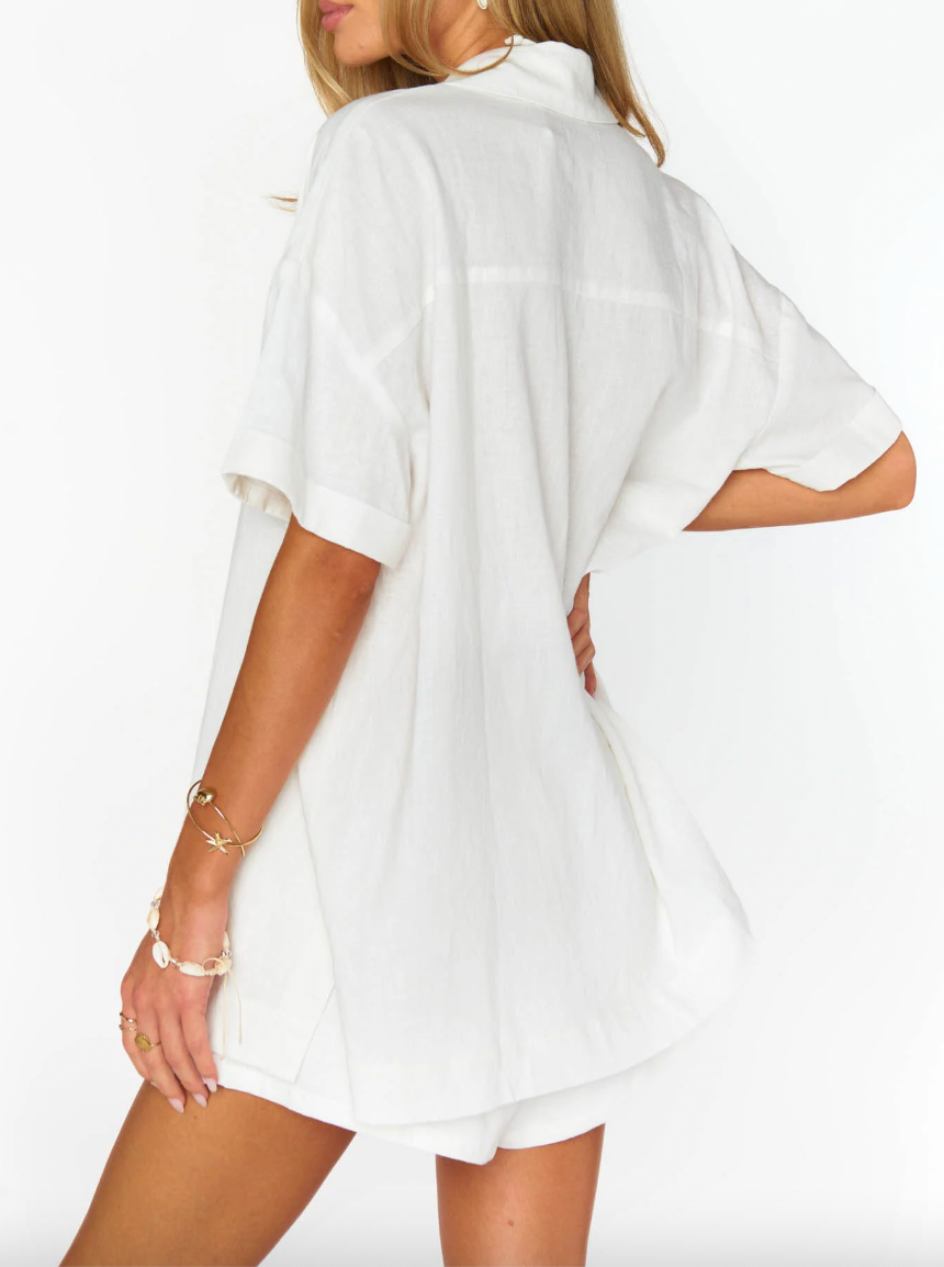 Parker Button Down