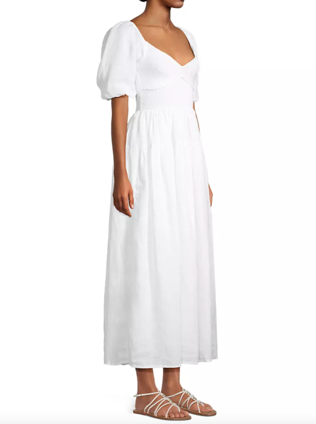 Rosarico Midi Dress
