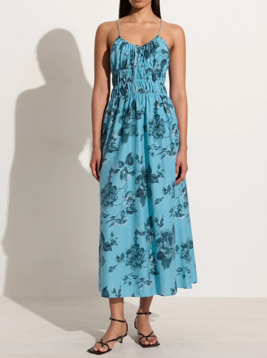 Carrinna Midi Dress