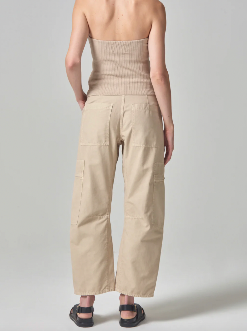 Marcelle Low Slung Cargo