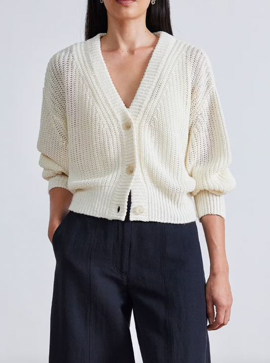 Gada Cropped Cardi