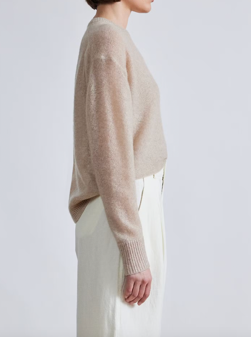 Softest Tissue Weight Sweater