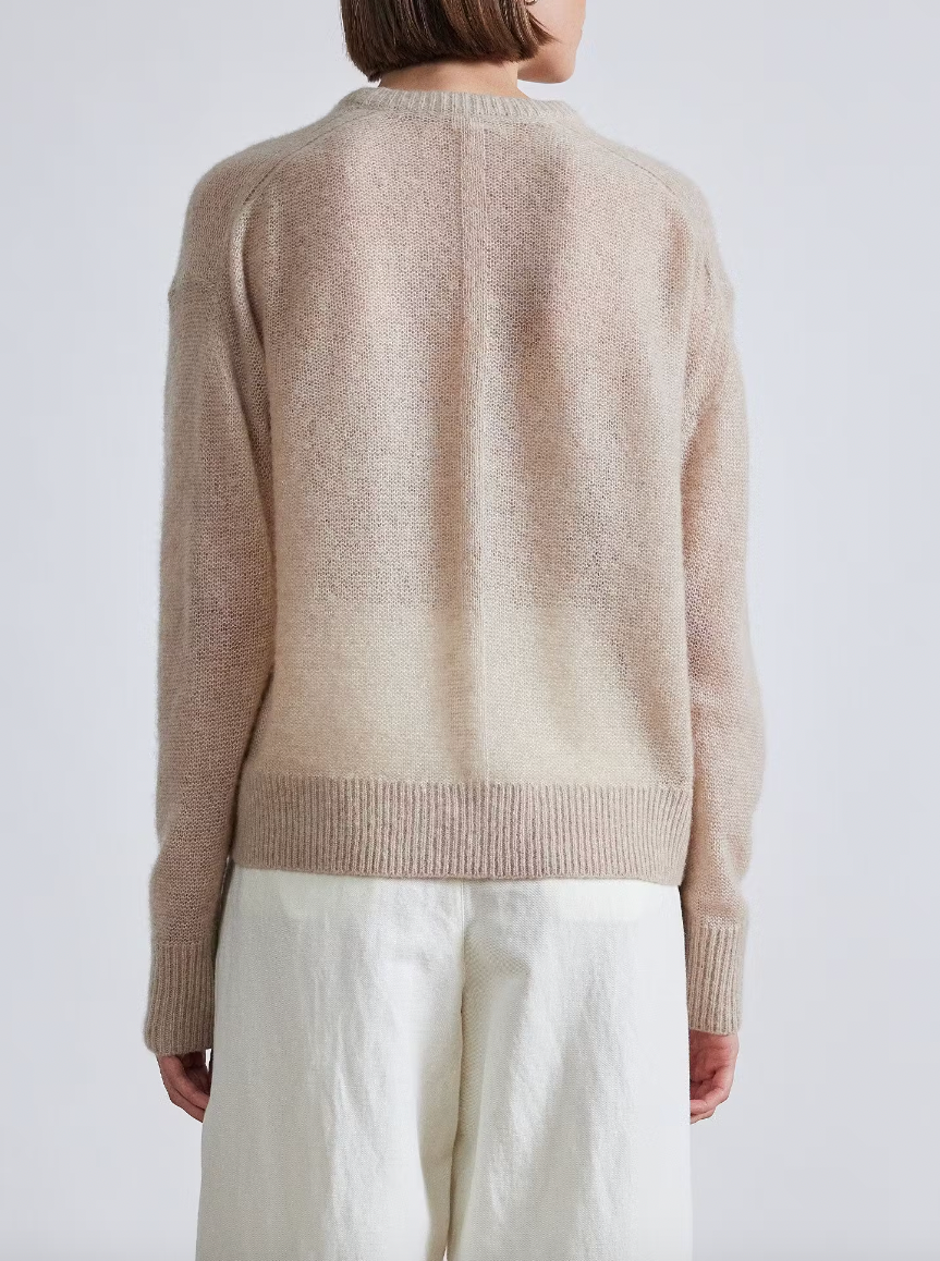 Softest Tissue Weight Sweater