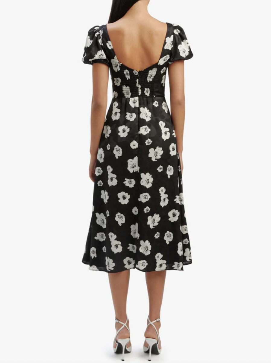 Gillian Midi Dress