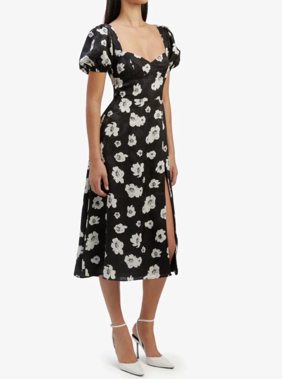 Gillian Midi Dress