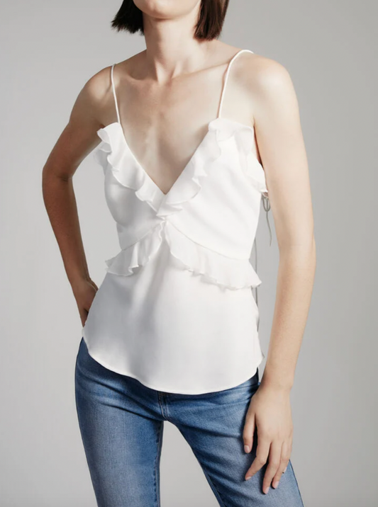 Marsella Ruffle Cami