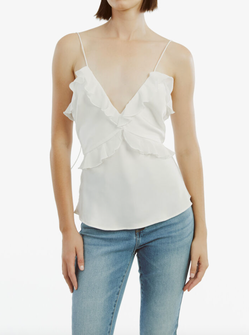 Marsella Ruffle Cami