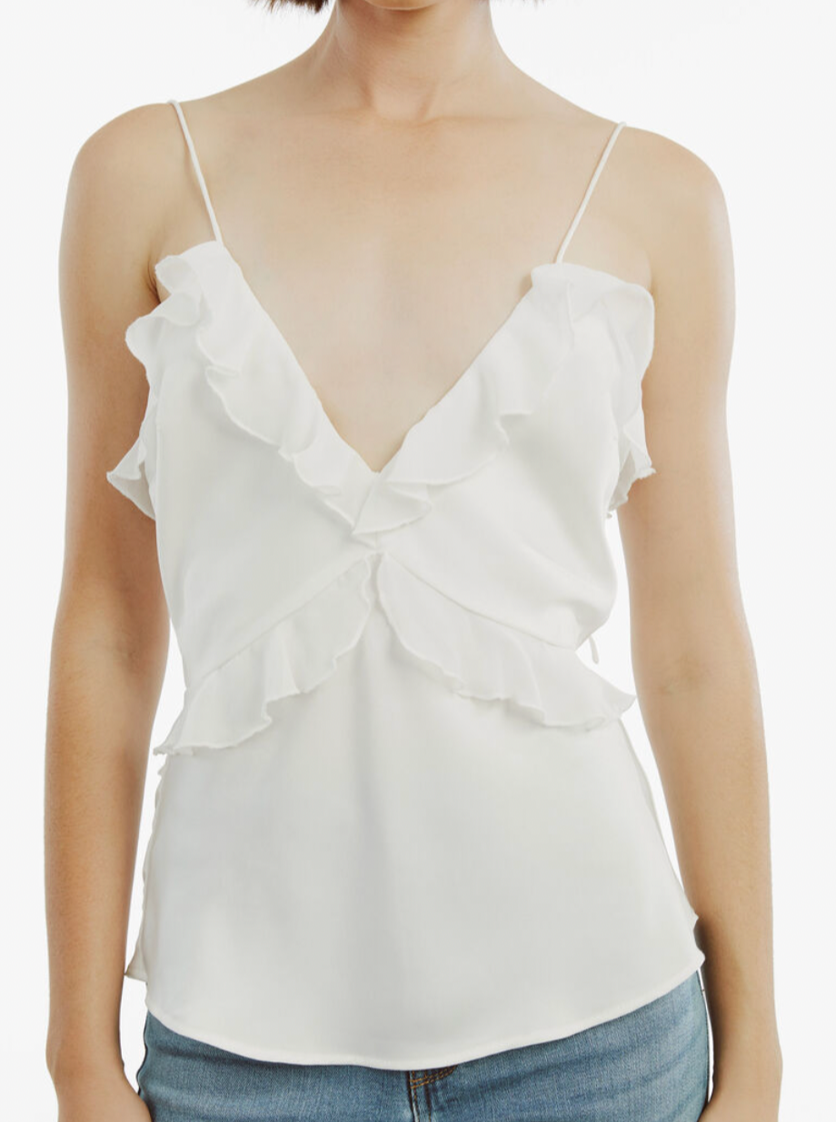 Marsella Ruffle Cami