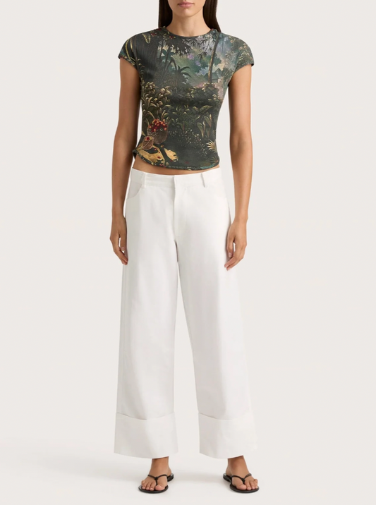 Cassis Pant