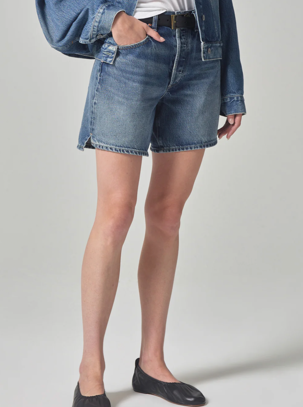 Marlow Long Short