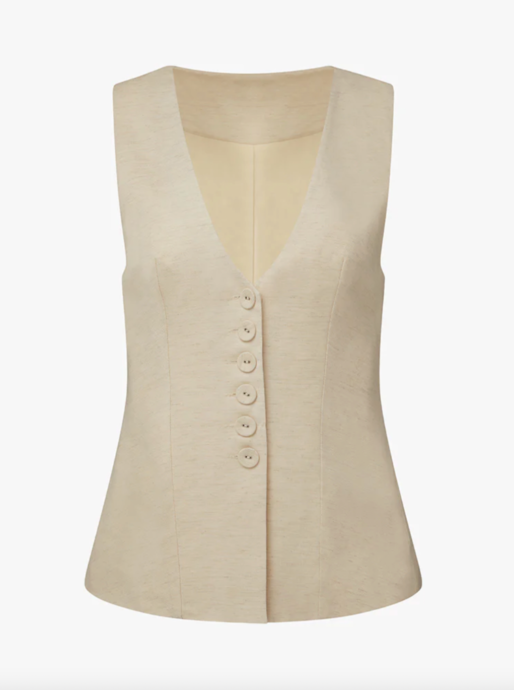 Long Line Vest