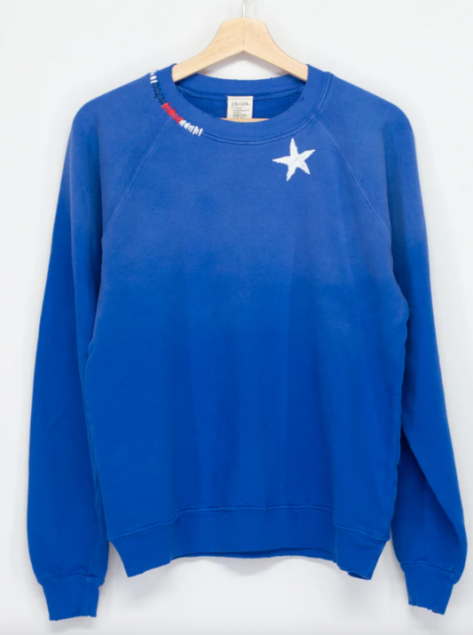 Star Sweatshirt