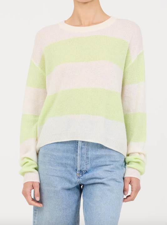 Sloane Boxy Cashmere Pullover