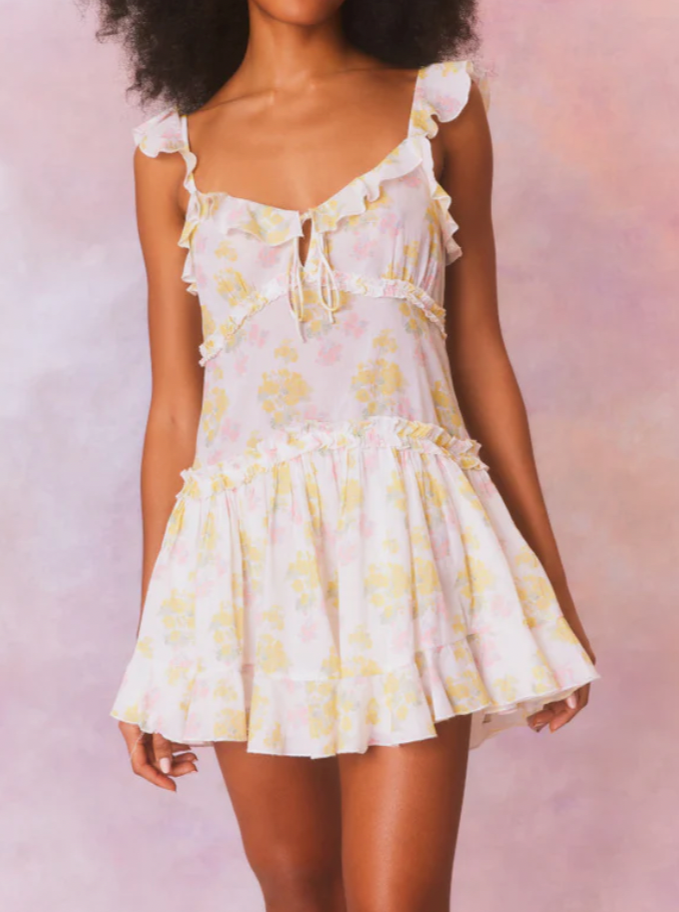 Frista Dress