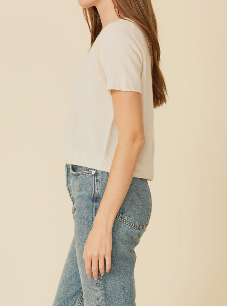 Kadri Cashmere Tee