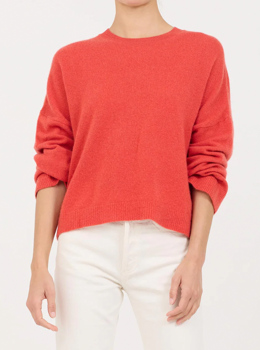 Rhodes Cashmere Pullover