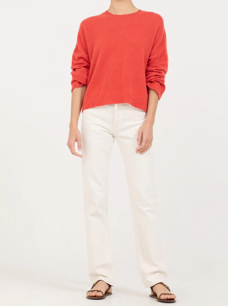 Rhodes Cashmere Pullover
