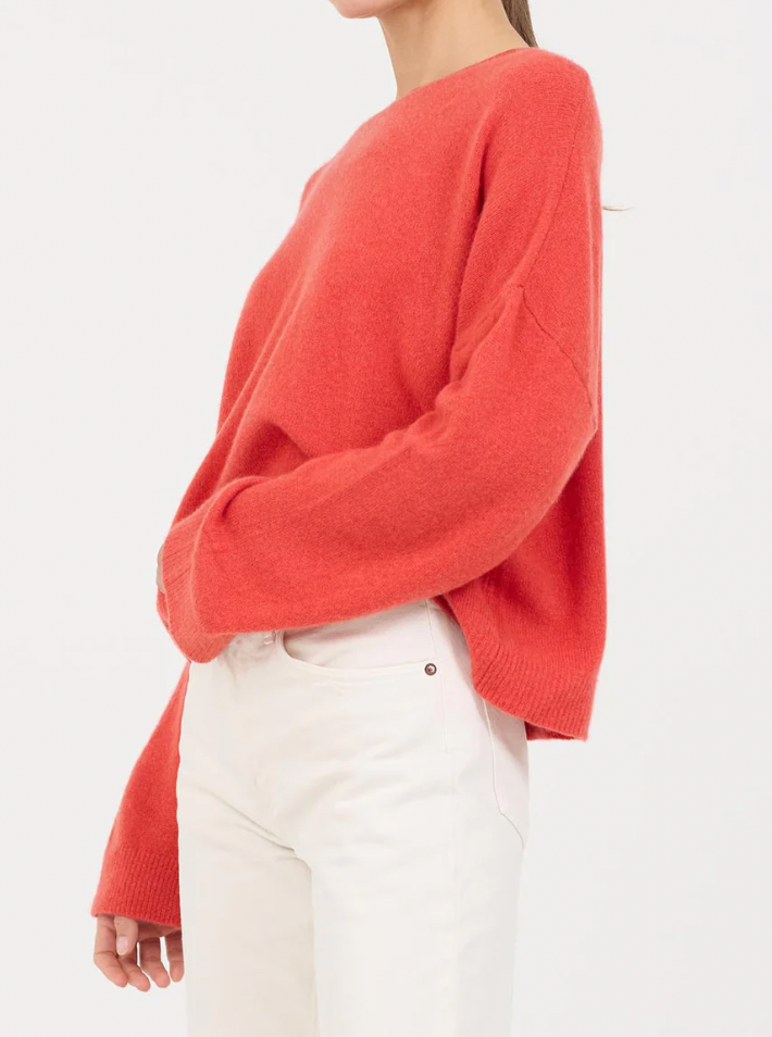 Rhodes Cashmere Pullover