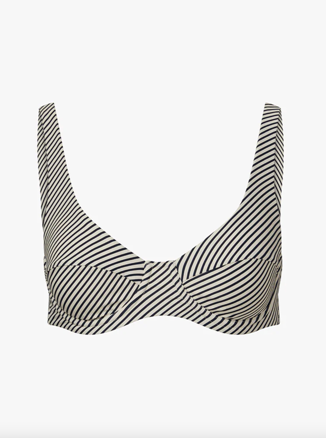 Scoop Underwire Bikini Top