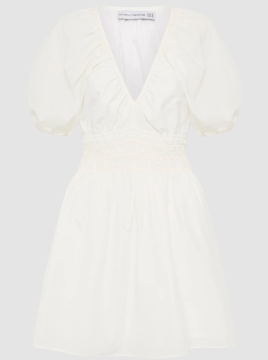 Salone Mini Dress