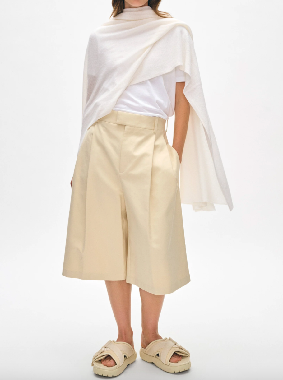 Cashmere Travel Wrap