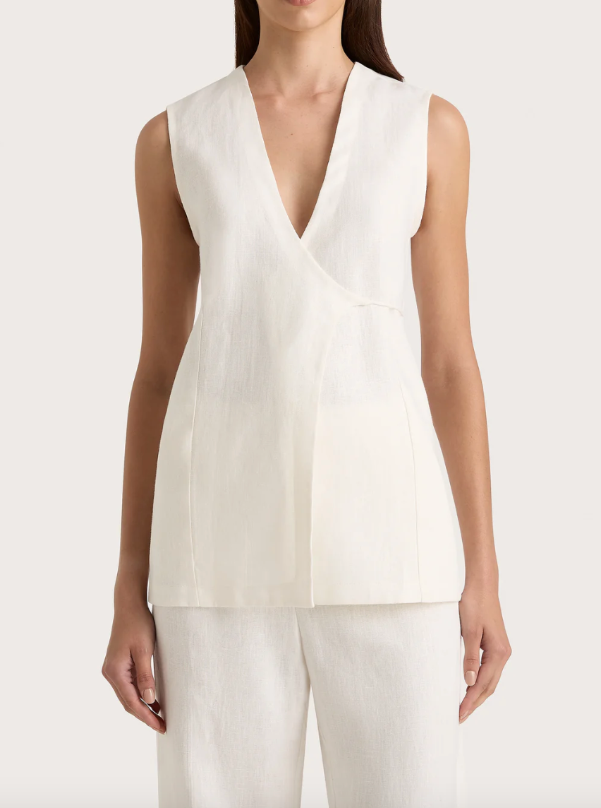 Lulea Wrap Vest