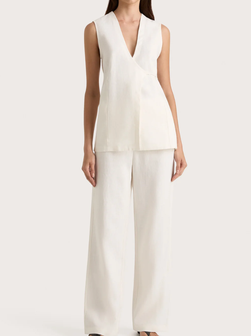 Lulea Wrap Vest