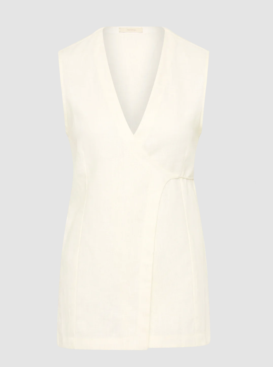 Lulea Wrap Vest