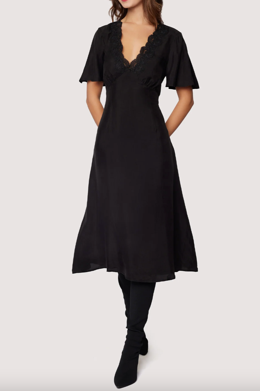 Lauretta Midi Dress