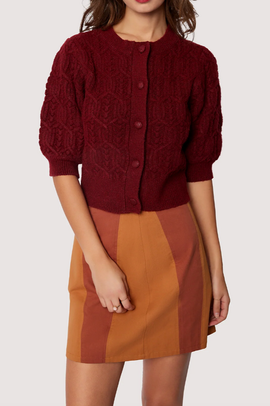 Beatrice Cardigan
