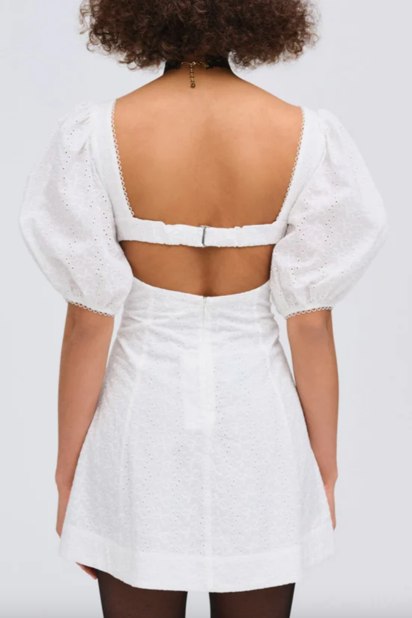Marseille Mini Dress