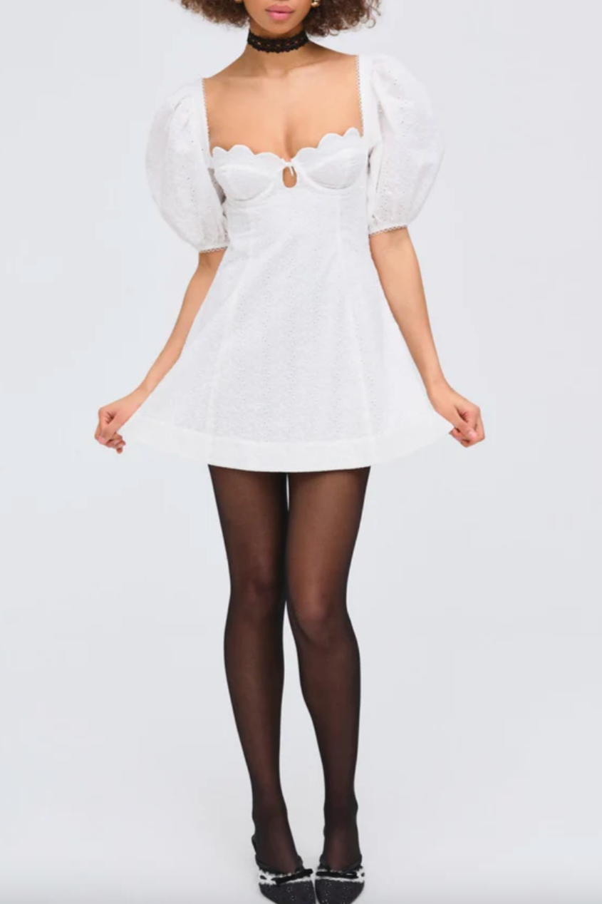 Marseille Mini Dress