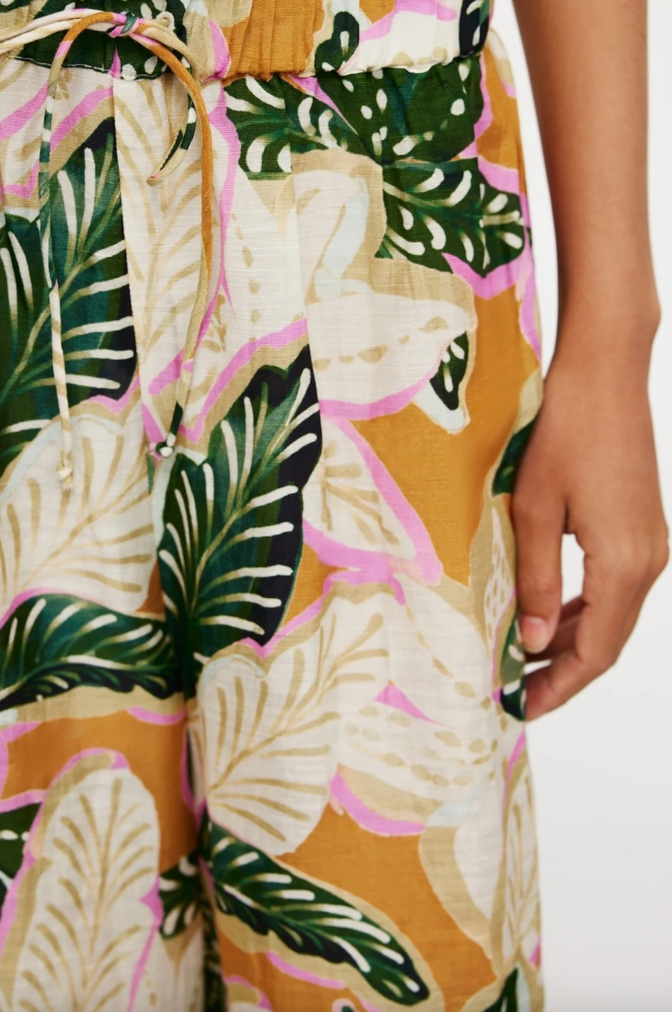 Maize Pant