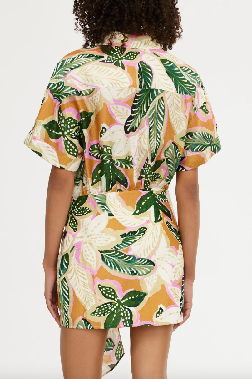 Andie Shirt Dress
