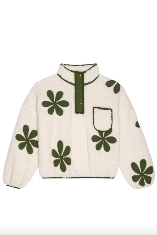 The Patch Pocket Countryside Pullover