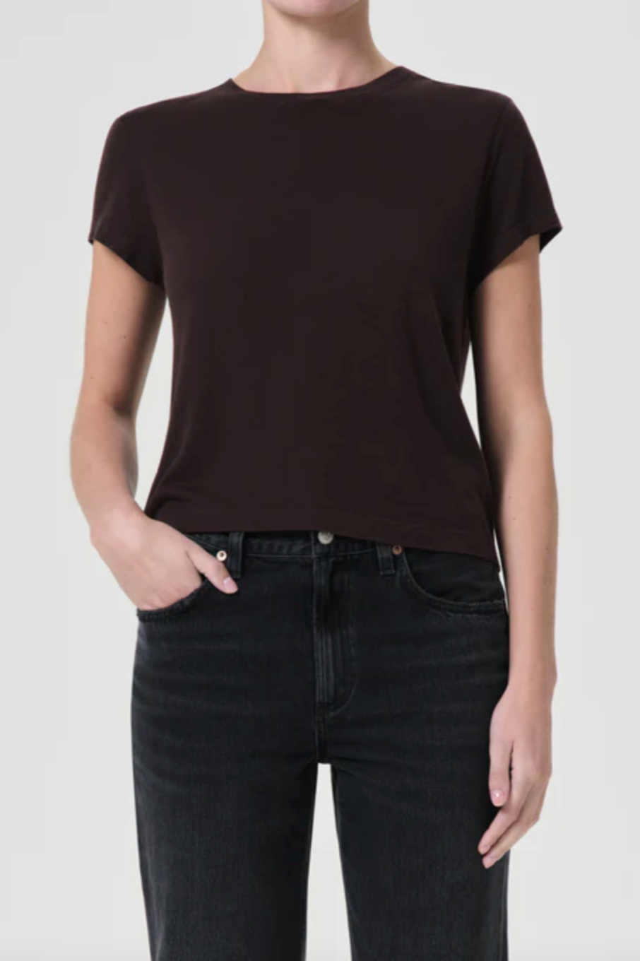 Adine Shrunken Tee