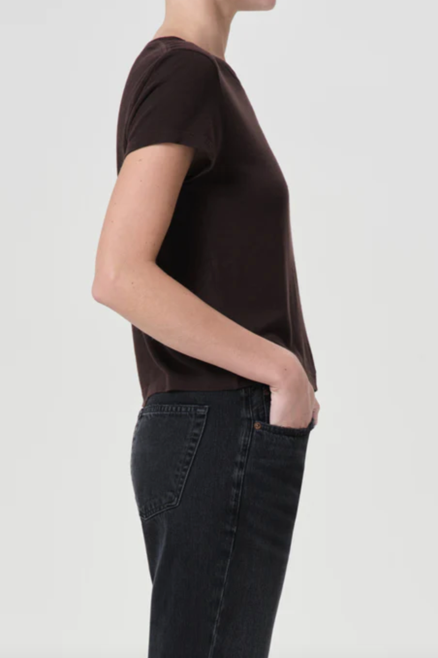 Adine Shrunken Tee