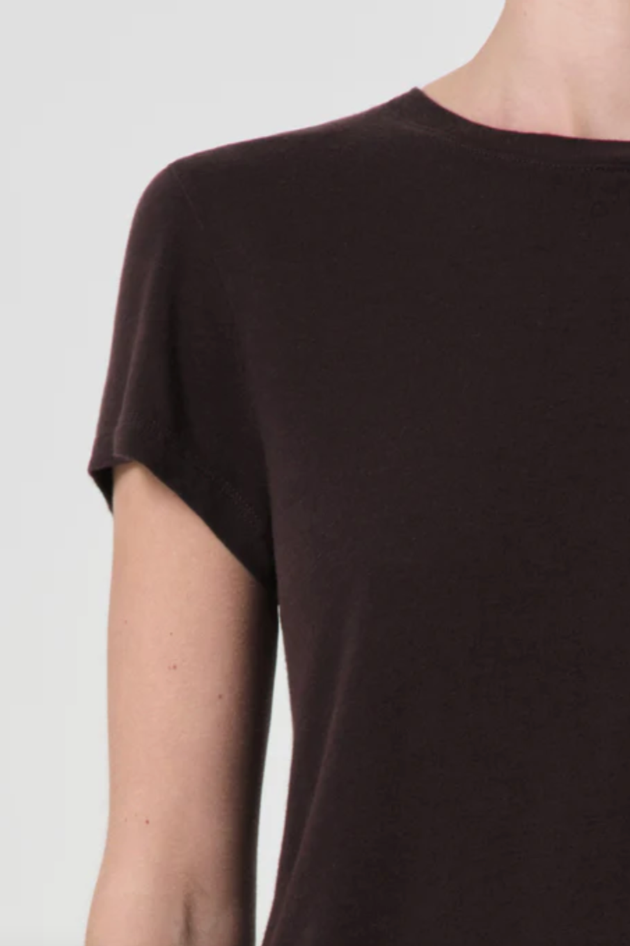 Adine Shrunken Tee