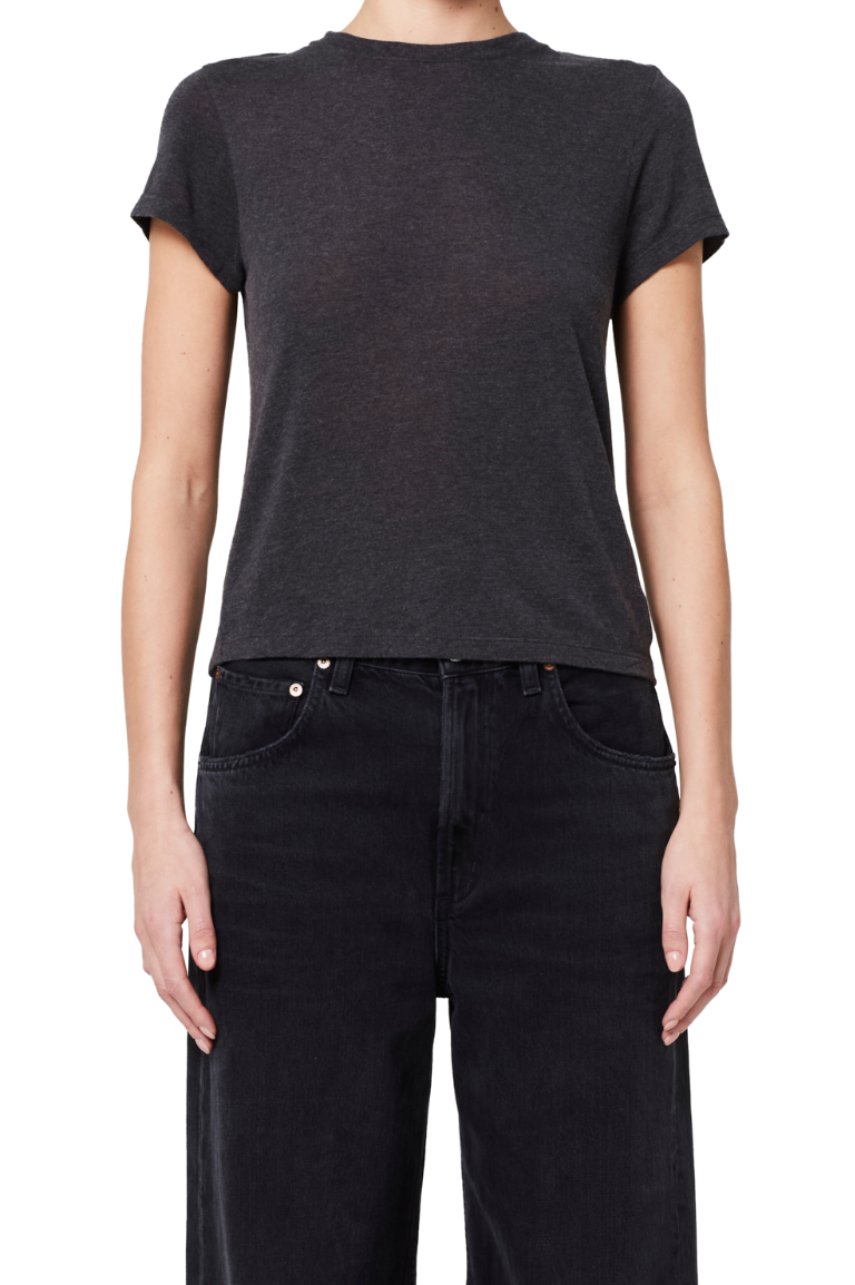 Adine Shrunken Tee